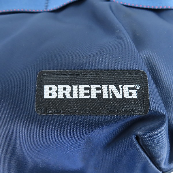実際に弊社で買取させて頂いたBRIEFING/ブリーフィング EVERYDAY TOTE ECO TWILL/エコツイルトートバッグ BRG223T45の画像 5枚目