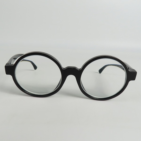 実際に弊社で買取させて頂いたJacques Durand/ジャックデュラン 度入り眼鏡/メガネフレーム REBUN 328-002 の画像 1枚目