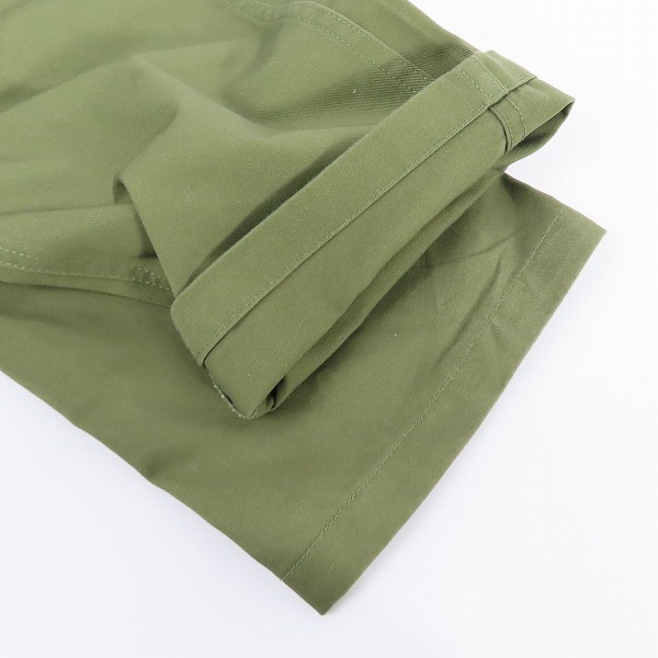 実際に弊社で買取させて頂いたDICKIES/ディッキーズ ワークパンツ カーゴパンツ カーキ DK009547MGR1 36の画像 8枚目