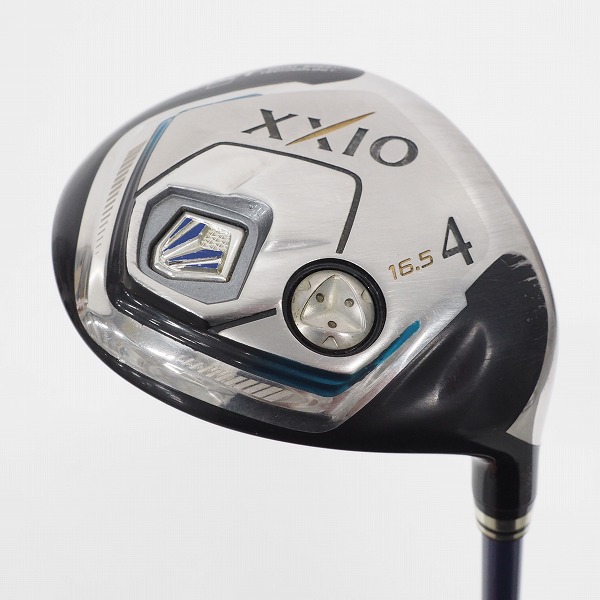 実際に弊社で買取させて頂いたDUNLOP/ダンロップ XXIO/ゼクシオ 8 エイト フェアウェイウッド 4w/16.5° MP800 FLEX：SR