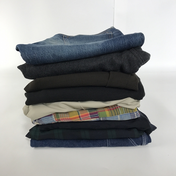 実際に弊社で買取させて頂いた【おまとめ】ディッキーズ/ブルックスブラザーズ/トゥモローランド 他 パンツの画像 1枚目