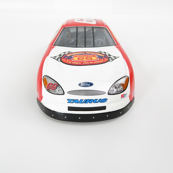 実際に弊社で買取させて頂いたRACING CHAMPIONS/レーシングチャンピオン ナスカー 2000  PREVIEW 1/24  ROUTE 66/ルート66 レーシングカー  ミニカーの画像 2枚目