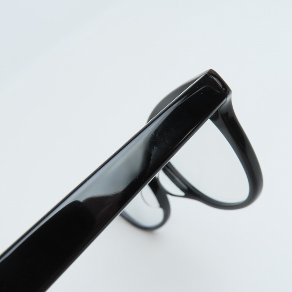 実際に弊社で買取させて頂いたOLIVER PEOPLES/オリバーピープルズ 眼鏡/メガネフレーム Sheldrake/シェルドレイク OV5036Aの画像 8枚目