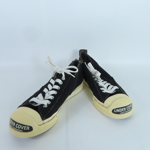 UNDERCOVER 06SS ジャックパーセル　L デッドストック　AFFA Yahoo!オークション -「undercover ジャックパーセル」の落札