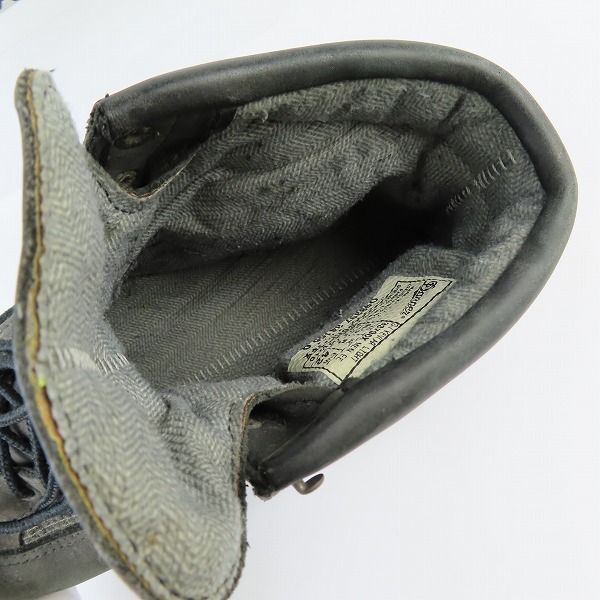 実際に弊社で買取させて頂いたDANNER/ダナー DJ KEVLAR/ケブラー LIT トレッキングブーツ 33700X/8.5の画像 4枚目