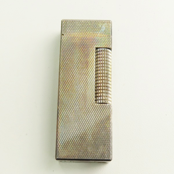 実際に弊社で買取させて頂いたdunhill/ダンヒル サイドローラー ライター