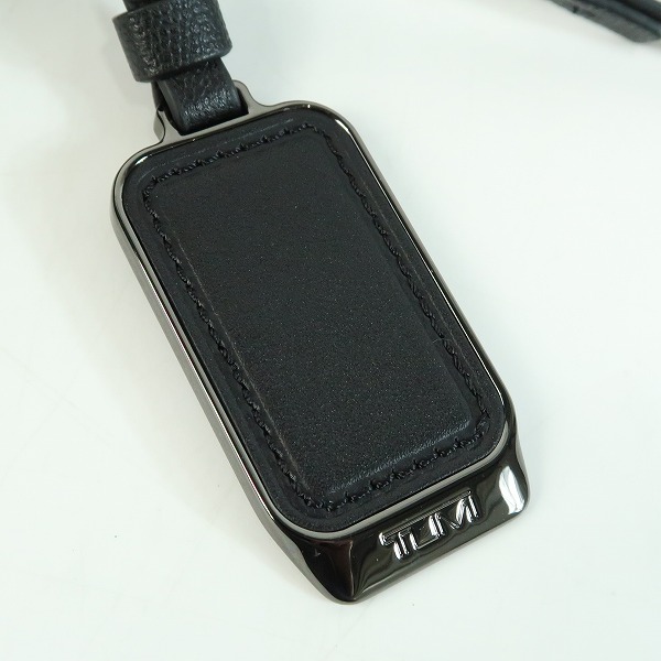 実際に弊社で買取させて頂いたTUMI/トゥミ Voyageur Valetta Large/ヴァレッタラージトートバッグ 146570T522の画像 6枚目