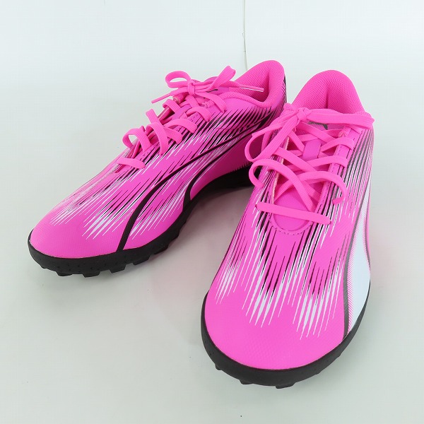 実際に弊社で買取させて頂いたPUMA/プーマ ULTRA PLAY/ウルトラ プレイ TT サッカー/トレーニング シューズ 107765-01/27