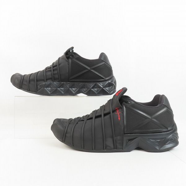 実際に弊社で買取させて頂いたY-3/ワイスリー YUUTO ファブリック スニーカー EF2644/28.5の画像 3枚目