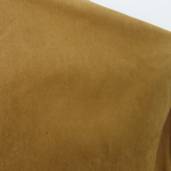 実際に弊社で買取させて頂いた【未使用含む】NO ID./ノーアイディー 長袖Tシャツ スプリングコート パーカー 4点セットの画像 4枚目