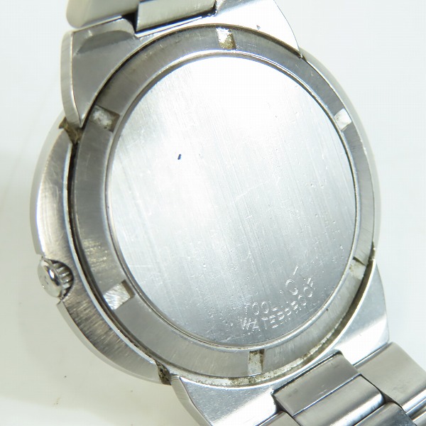 実際に弊社で買取させて頂いたOMEGA/オメガ ジュネーブ ダイナミック TOOL107 大阪万博 自動巻き 腕時計の画像 4枚目