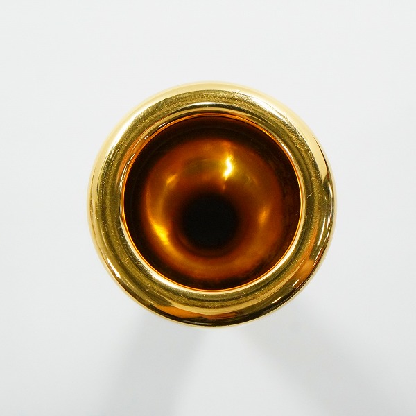 実際に弊社で買取させて頂いたYAMAHA/ヤマハ Custom 59L-GP カスタム トロンボーン用 マウスピースの画像 5枚目