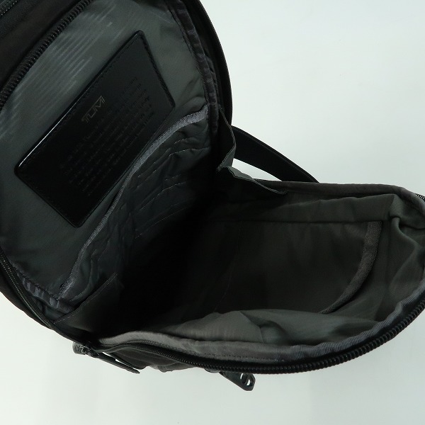 実際に弊社で買取させて頂いたTUMI/トゥミ TAHOE タホ メンズ ボディバッグ ショルダーバッグ 798646Dの画像 3枚目