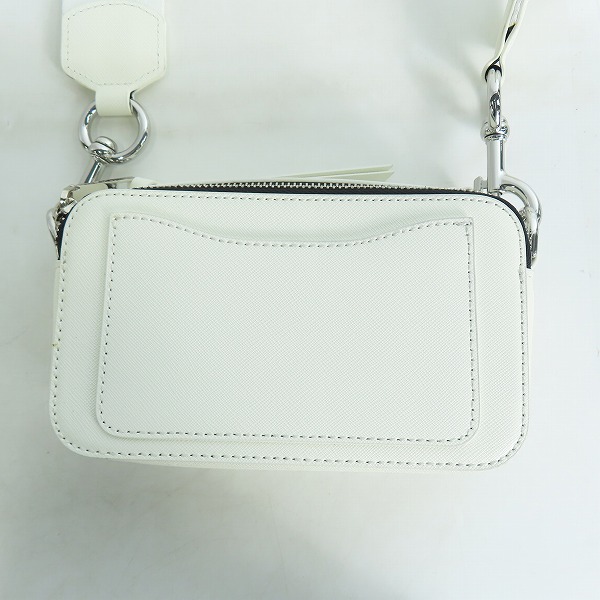 実際に弊社で買取させて頂いたMARC JACOBS/マークジェイコブス THE SNAPSHOT ショルダーバッグの画像 1枚目
