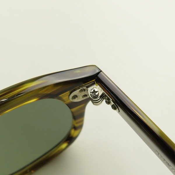 実際に弊社で買取させて頂いたNEIGHBORHOOD/ネイバーフッド サングラス SINNER/A-SHADE NHEW-02の画像 5枚目