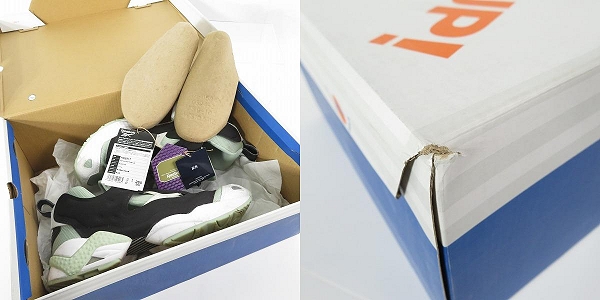 実際に弊社で買取させて頂いたReebok/リーボック INSTAPUMP FURY 95 インスタポンプフューリー 95 HQ5917/28.0の画像 8枚目