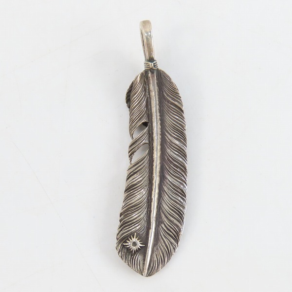 実際に弊社で買取させて頂いたARIZONA FREEDOM/アリゾナフリーダム 70mm 全銀 ハートフェザーの画像 2枚目