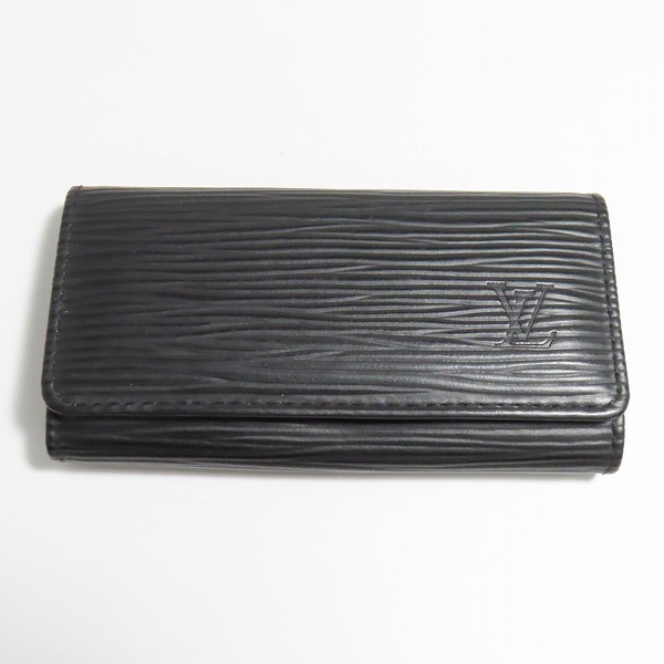 実際に弊社で買取させて頂いたLOUIS VUITTON/ルイヴィトン ミュルティクレ4 エピ 4連 キーケース M63822