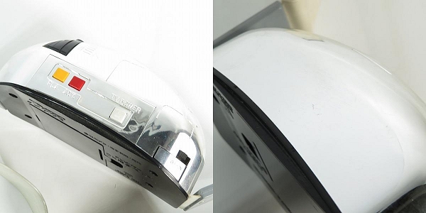 実際に弊社で買取させて頂いた【難有り】BANDAI/バンダイ 仮面ライダーBLACK テレビパワー DX変身ベルト/当時物の画像 4枚目