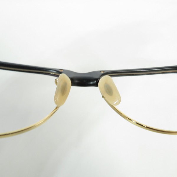 実際に弊社で買取させて頂いた(3)Ray-Ban/レイバン CLUBMASTER クラブマスター メガネフレーム/アイウェア RB4175 877の画像 6枚目