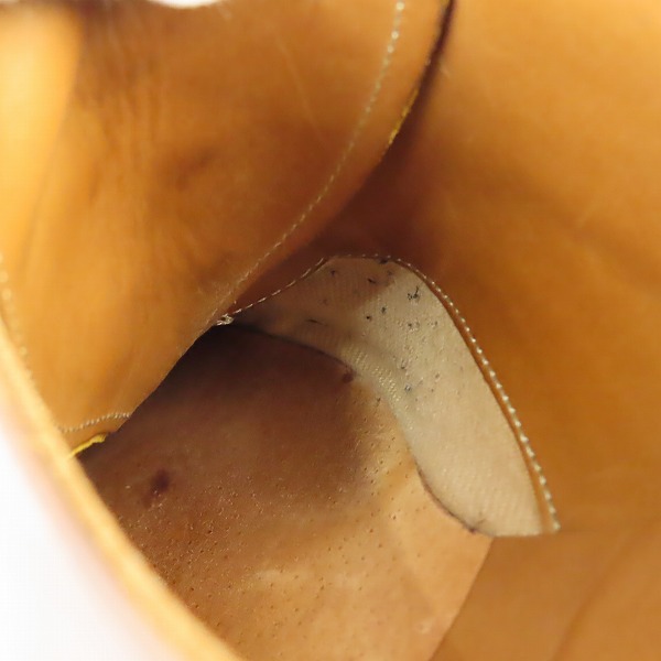 実際に弊社で買取させて頂いたREGAL/リーガル ストレートチップ ビジネスシューズ ドレスシューズ 02AR/26の画像 7枚目