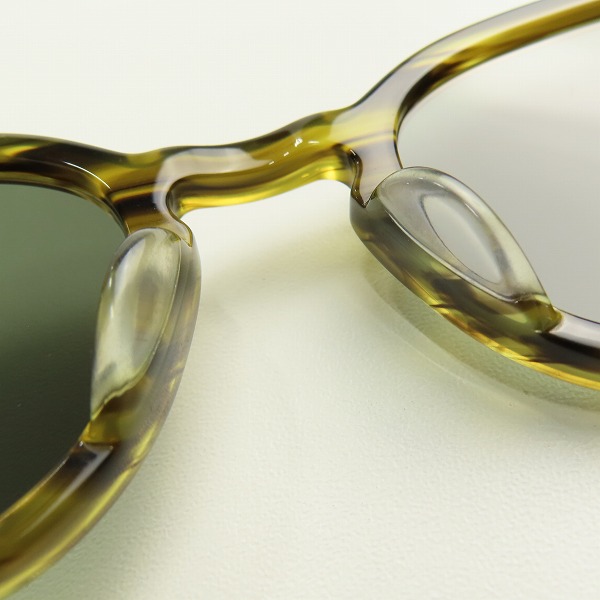 実際に弊社で買取させて頂いたNEIGHBORHOOD/ネイバーフッド サングラス SINNER/A-SHADE NHEW-02の画像 4枚目