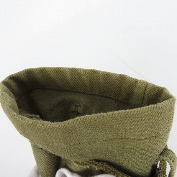 実際に弊社で買取させて頂いたJUNYAWATANABE COMME des GARCONS MAN/ジュンヤワタナベコムデギャルソンマン トレンチコート AD2003 UM-C002 Sの画像 8枚目