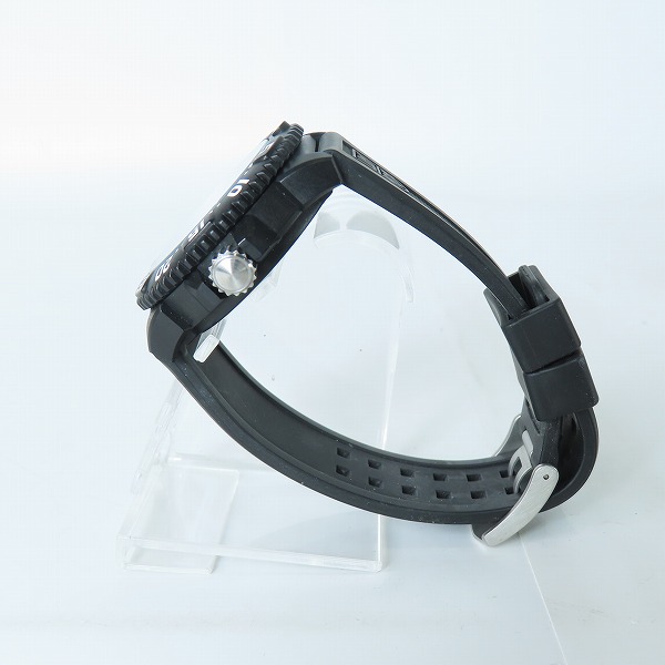 実際に弊社で買取させて頂いたLUMI-NOX/ルミノックス SERIES 3050/3950 クォーツ腕時計の画像 1枚目