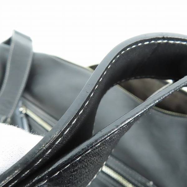 実際に弊社で買取させて頂いた土屋鞄製造所/ツチヤカバン レザー ショルダーバッグの画像 6枚目