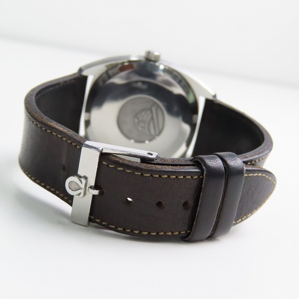 実際に弊社で買取させて頂いたOMEGA/オメガ Constellation コンステレーション Cライン クロノメーター 自動巻き 腕時計の画像 2枚目