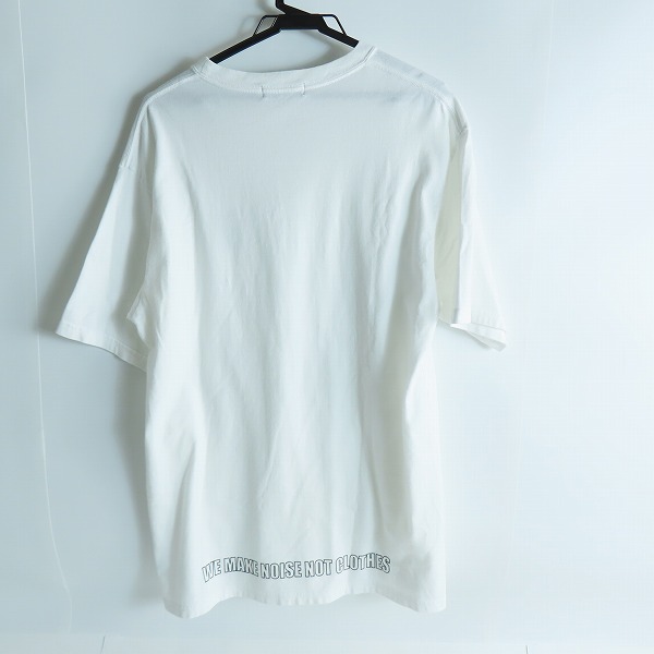 実際に弊社で買取させて頂いたUNDERCOVER/アンダーカバー【22AW】Basic OP U Tee/半袖Tシャツ/UB0B6803/3の画像 1枚目