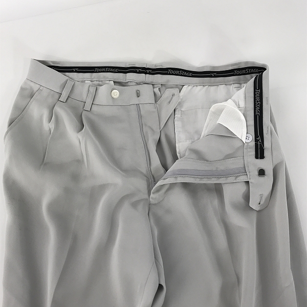 実際に弊社で買取させて頂いたTOURSTAGE/ツアーステージ ロングパンツ ゴルフウェア 92cmの画像 5枚目
