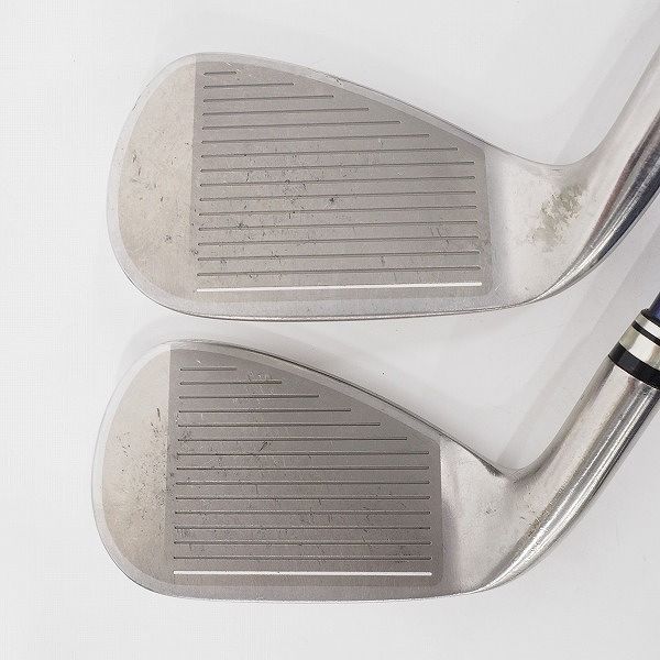 実際に弊社で買取させて頂いたDUNLOP/ダンロップ XXIO/ゼクシオ 8 エイト アイアン #6～9,Pw 5本セット MP800 FLEX：Rの画像 4枚目