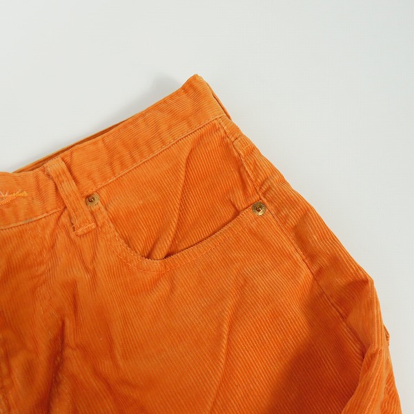 実際に弊社で買取させて頂いたDENIME/ドゥニーム  コーデュロイパンツ/30の画像 6枚目