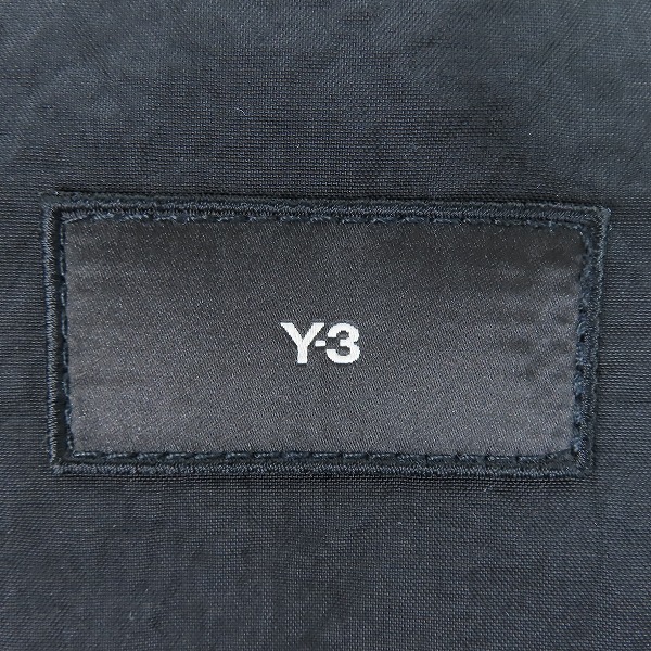 実際に弊社で買取させて頂いた(1)Y-3/ワイスリー ヨウジヤマモト×アディダス PKT BAG ショルダーポーチ A43010/IW6385の画像 5枚目