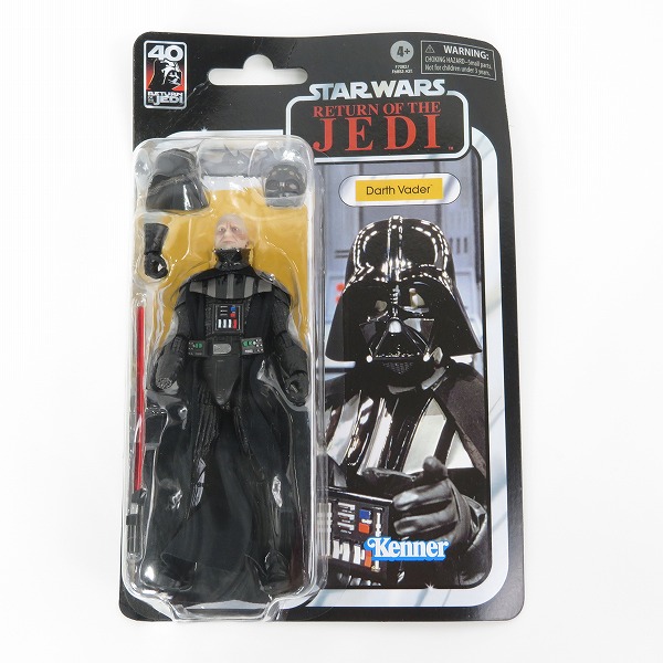 実際に弊社で買取させて頂いた【未開封】HASBRO/ハズブロ STAR WARS/スターウォーズ RETURN OF THE JEDI ダースベイダー フィギュア