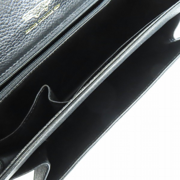 実際に弊社で買取させて頂いたGenuine Crocodile Skin/クロコダイル ビジネスバッグの画像 4枚目