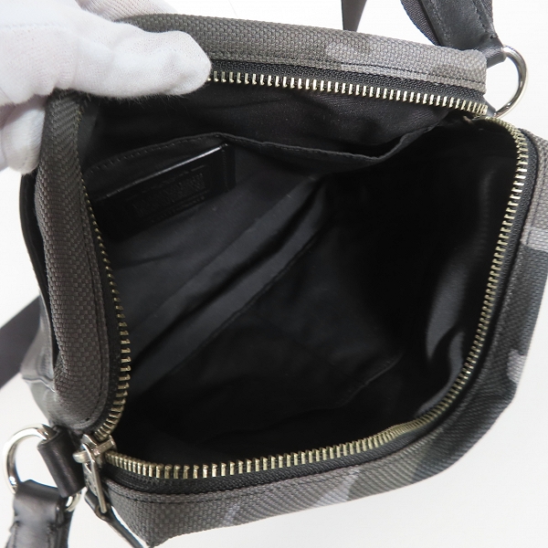 実際に弊社で買取させて頂いたCOACH/コーチ ショルダーバッグ クロスボディー F22495の画像 5枚目