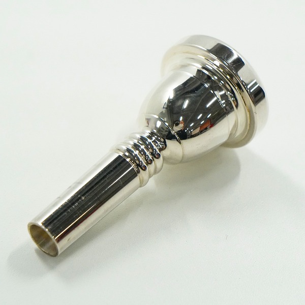 実際に弊社で買取させて頂いたXO/エックスオー JAPAN 5G トロンボーン用 マウスピースの画像 1枚目