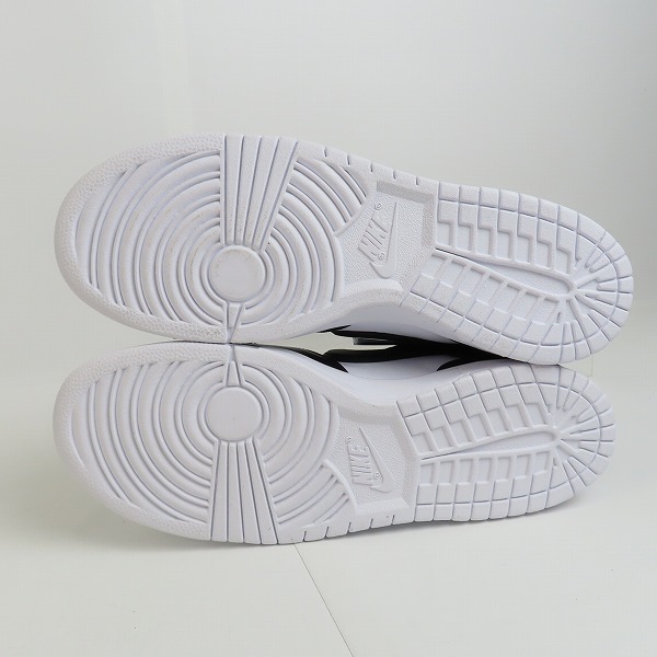 実際に弊社で買取させて頂いたNIKE×AMBUSH/ナイキ×アンブッシュ DUNK HIGH ダンク ハイ CU7544-001/28.5の画像 3枚目