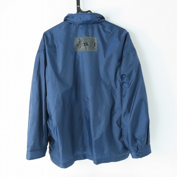 実際に弊社で買取させて頂いたTENDERLOIN/テンダーロイン COACH JKT ナイロンコーチジャケット/Mの画像 1枚目