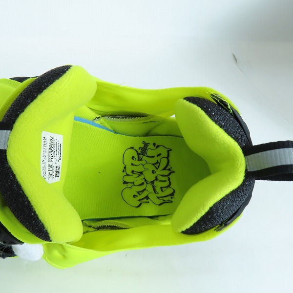 実際に弊社で買取させて頂いた【未使用】Reebok/リーボック INSTAPUMP FURY/インスタポンプフューリー FX4261/27.0の画像 4枚目