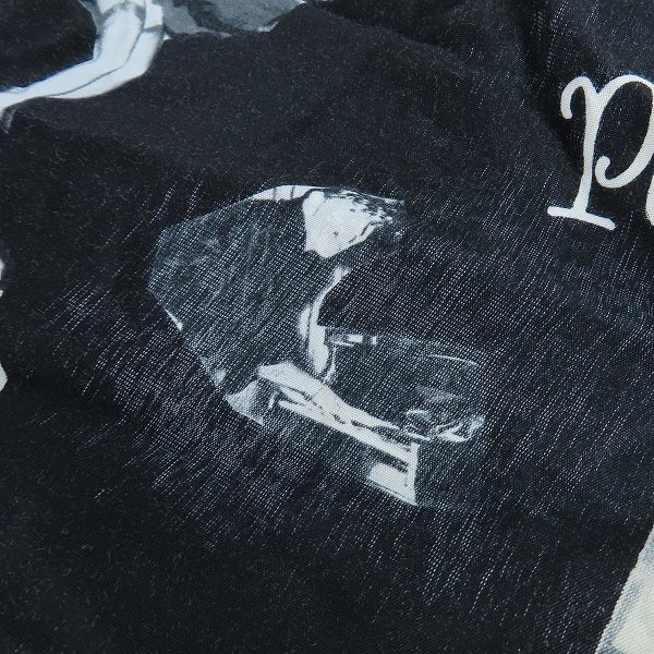 実際に弊社で買取させて頂いたWACKO MARIA/ワコマリア GUILTY PARTIES ロカビリー  レーヨン ショートパンツ Ｍの画像 8枚目