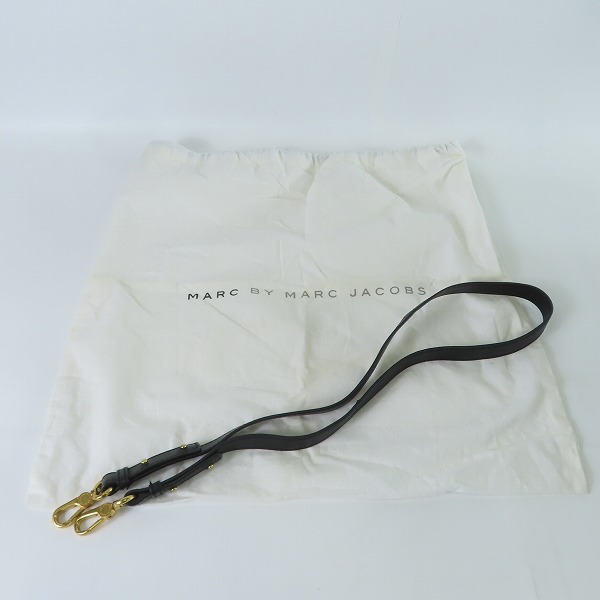 実際に弊社で買取させて頂いたMARC BY MARC JACOBS/マークバイマークジェイコブス リュックサック ショルダーバッグ ハンドバッグ 3点セットの画像 7枚目