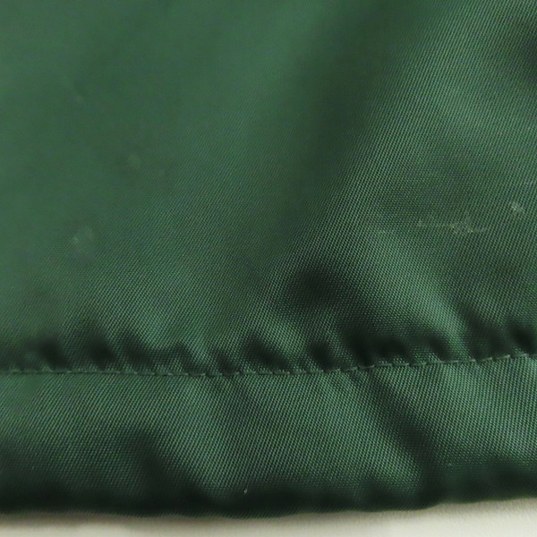 実際に弊社で買取させて頂いたHYSTERIC GLAMOUR/ヒステリックグラマー リブショールカラーコーチジャケット 02241AB04/Lの画像 7枚目