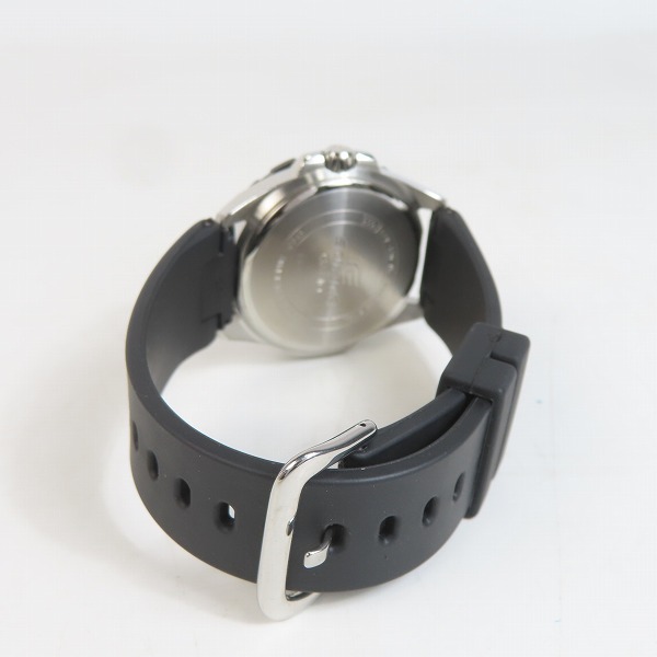 実際に弊社で買取させて頂いたCASIO/カシオ EDIFICE/エディフィス 腕時計 クォーツ EFV-120の画像 2枚目