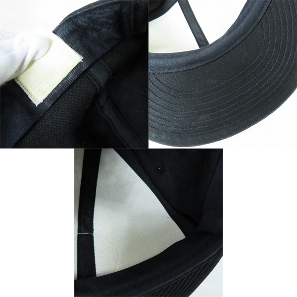 実際に弊社で買取させて頂いたTENDERLOIN/テンダーロイン ORIGINALワッペン キャップ/ONE SIZEの画像 9枚目