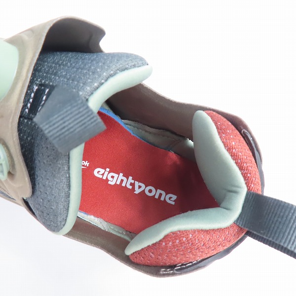 実際に弊社で買取させて頂いたReebok/リーボック eightyone 81 INSTAPUMP FURY インスタポンプフューリー FX2276 29の画像 4枚目