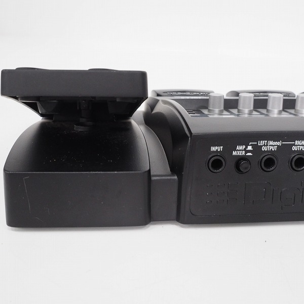 実際に弊社で買取させて頂いたDigiTech/デジテック RP355 ギター用マルチエフェクター ACアダプター付【簡易動作確認済】の画像 4枚目