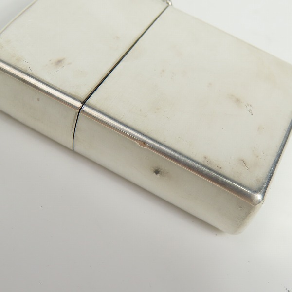 実際に弊社で買取させて頂いたZIPPO/ジッポー YAMAHA YAI 1955 ドラッグスター 97年製の画像 6枚目